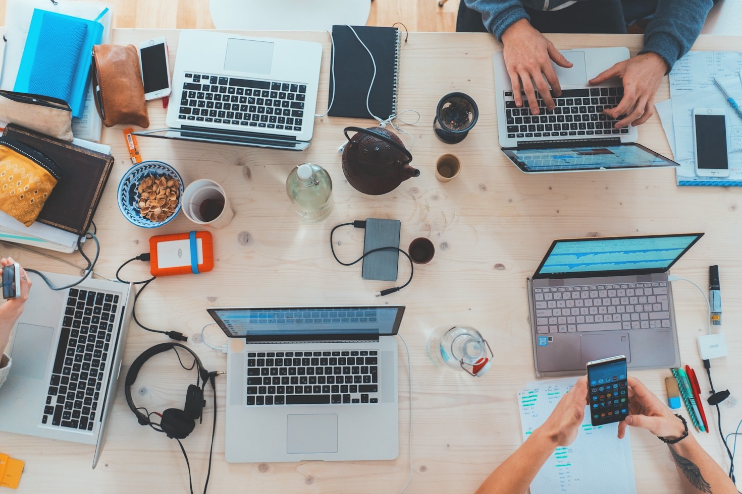 Trasforma la tua attività con il web marketing